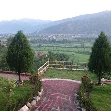 Nepal Yoga Retreat Hotel Bageshwori Buitenkant foto
