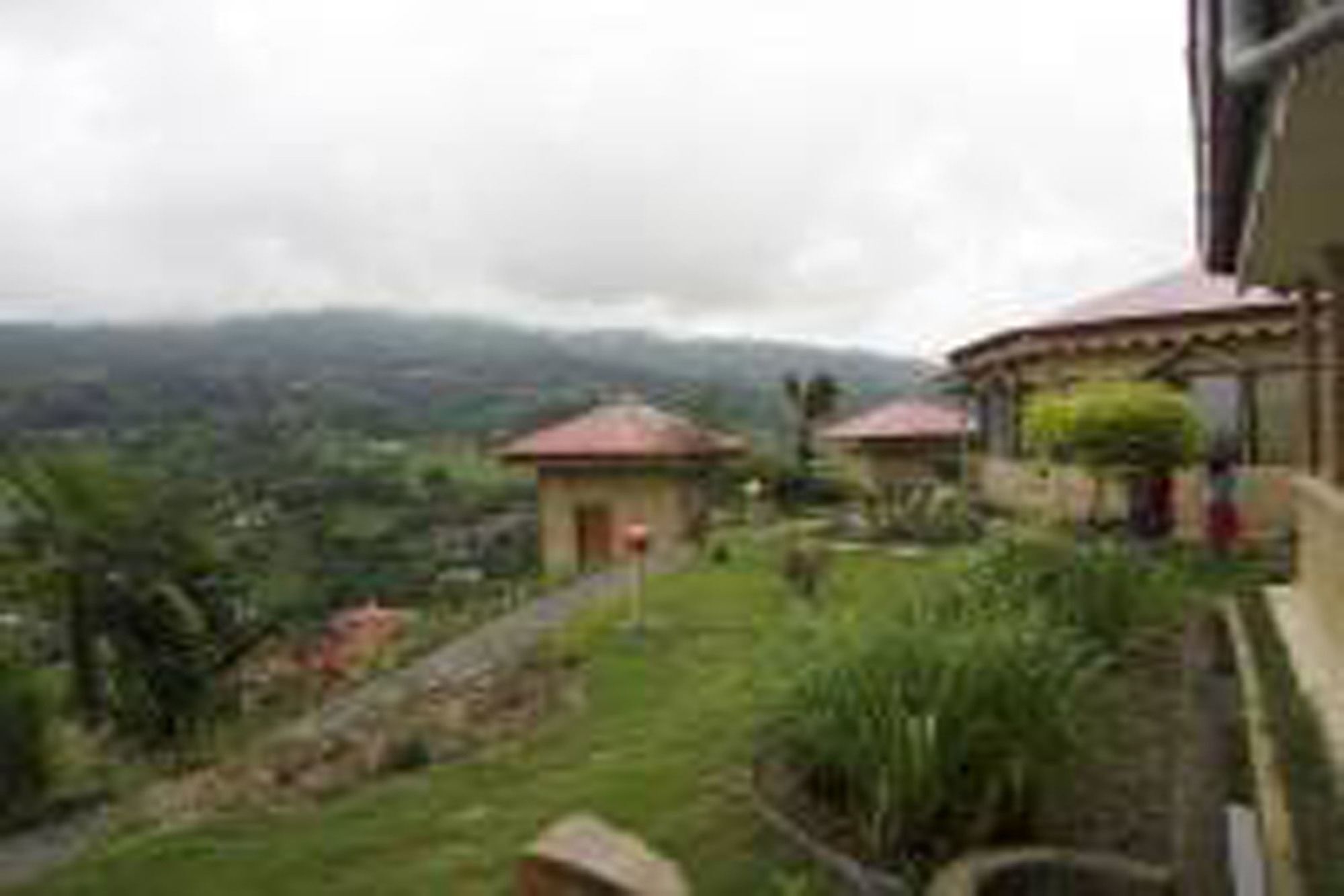 Nepal Yoga Retreat Hotel Bageshwori Buitenkant foto