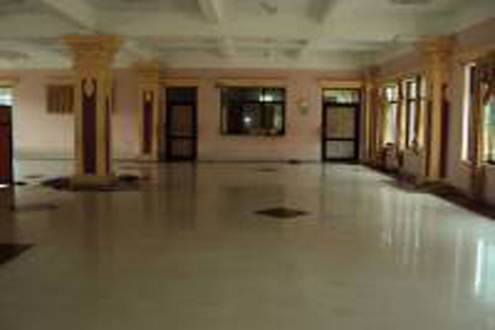Nepal Yoga Retreat Hotel Bageshwori Buitenkant foto
