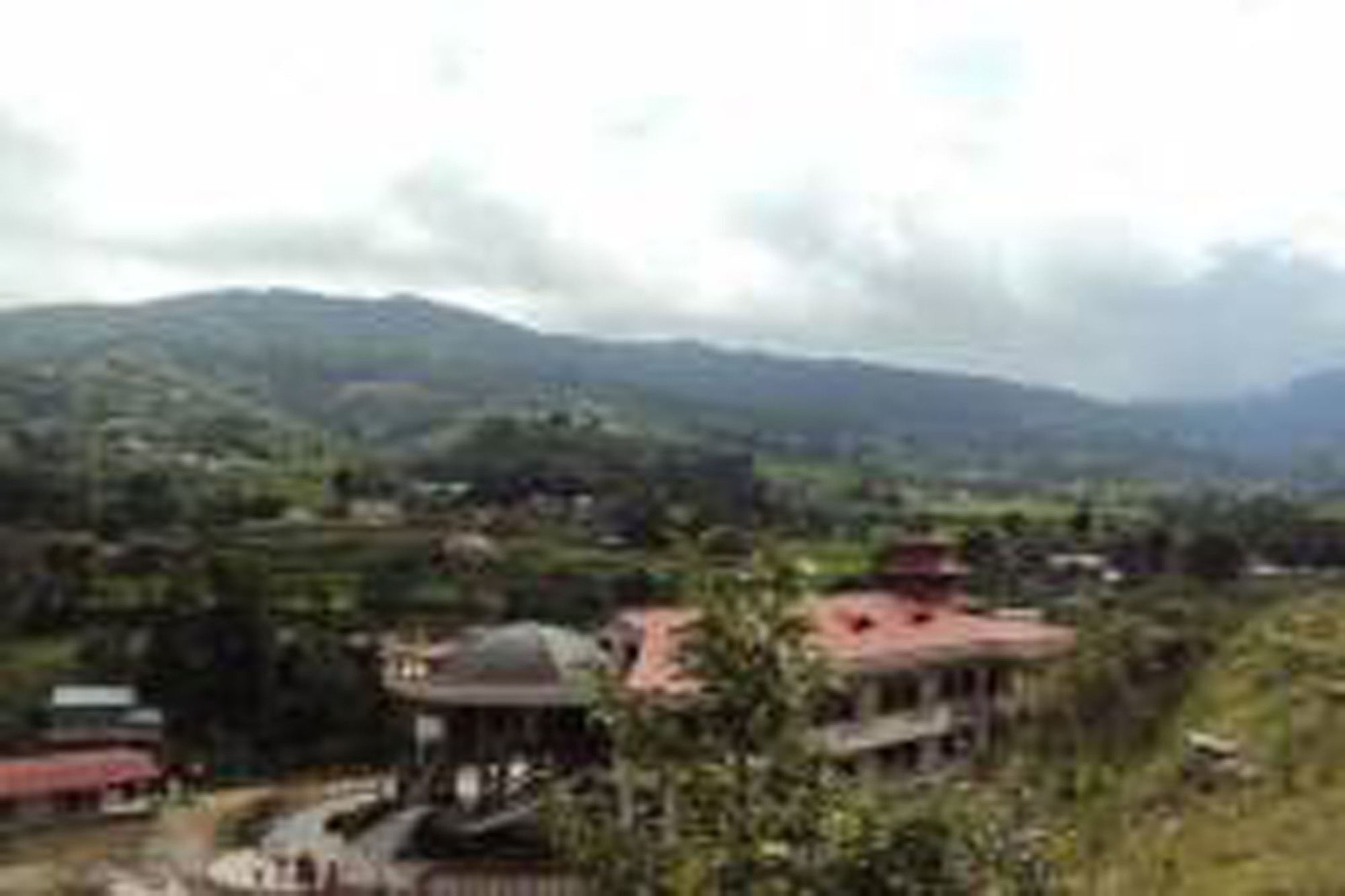 Nepal Yoga Retreat Hotel Bageshwori Buitenkant foto