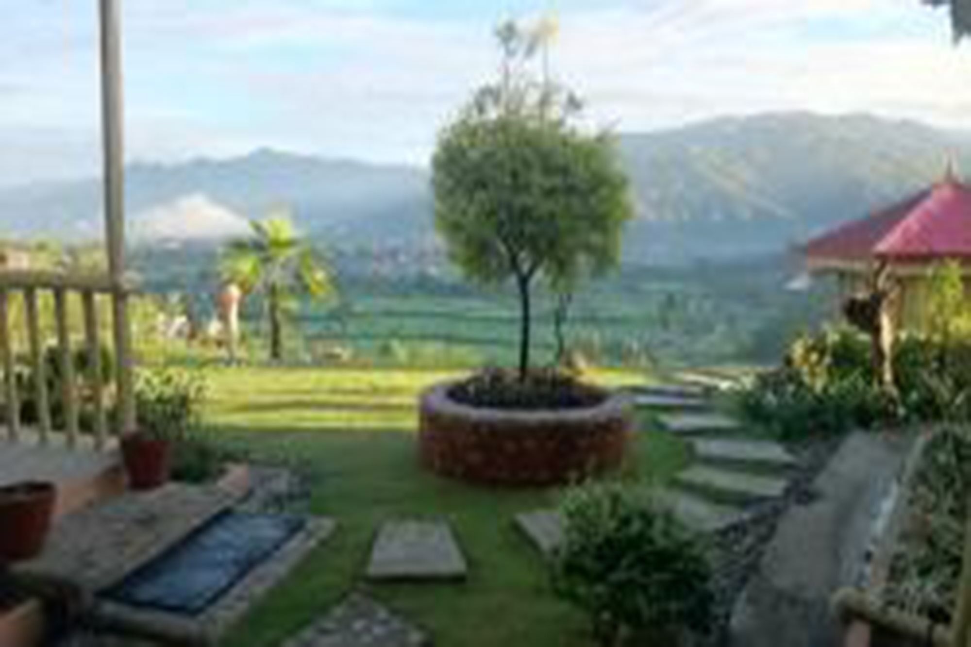 Nepal Yoga Retreat Hotel Bageshwori Buitenkant foto